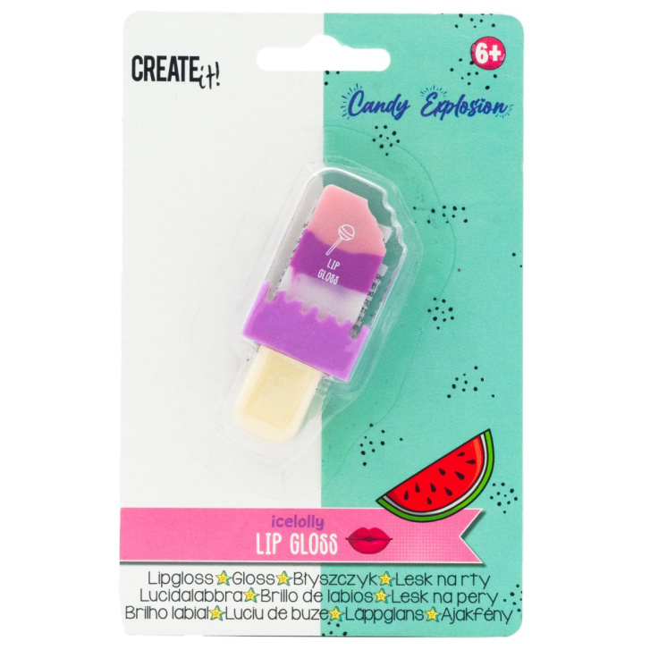 Create It! - Lesk na rty