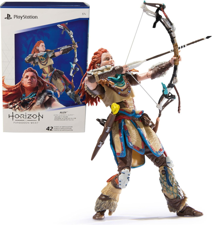 Horizon - Figurka Aloy