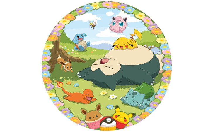 Puzzle 500 - Pokémon