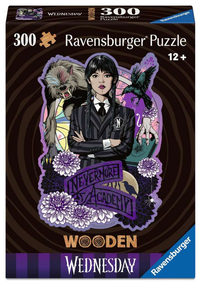 Puzzle 300 - Wednesday