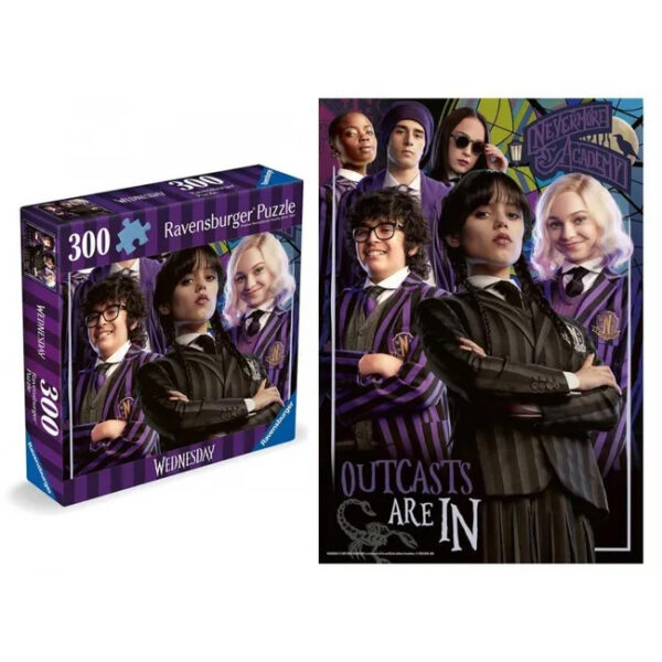 Puzzle 300 - Wednesday