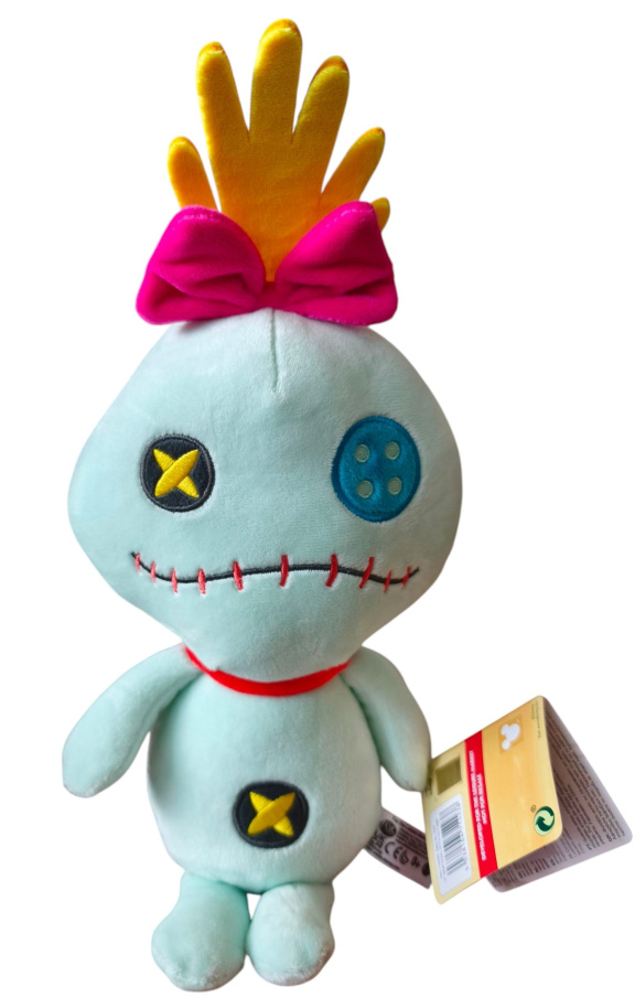 Stitch - Plyšová postavička 30 cm