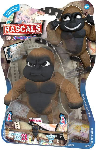 Natahovací figurka
