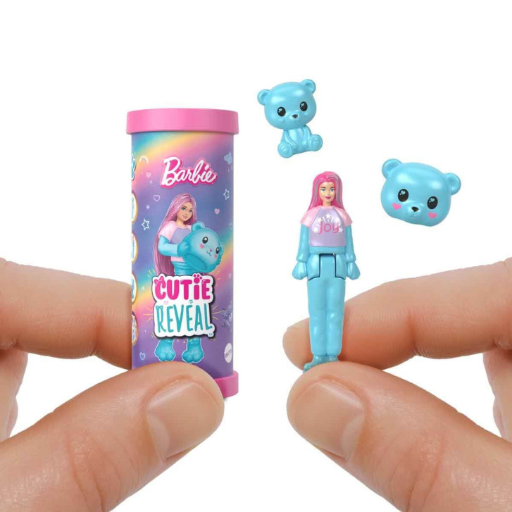 Mini BarbieLand – Cutie Reveal