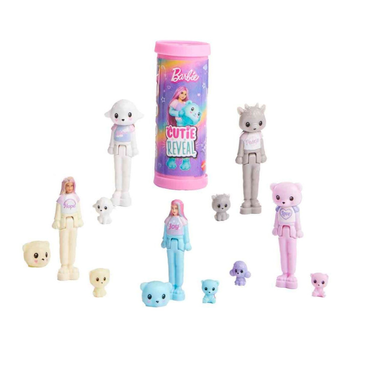 Mini BarbieLand – Cutie Reveal