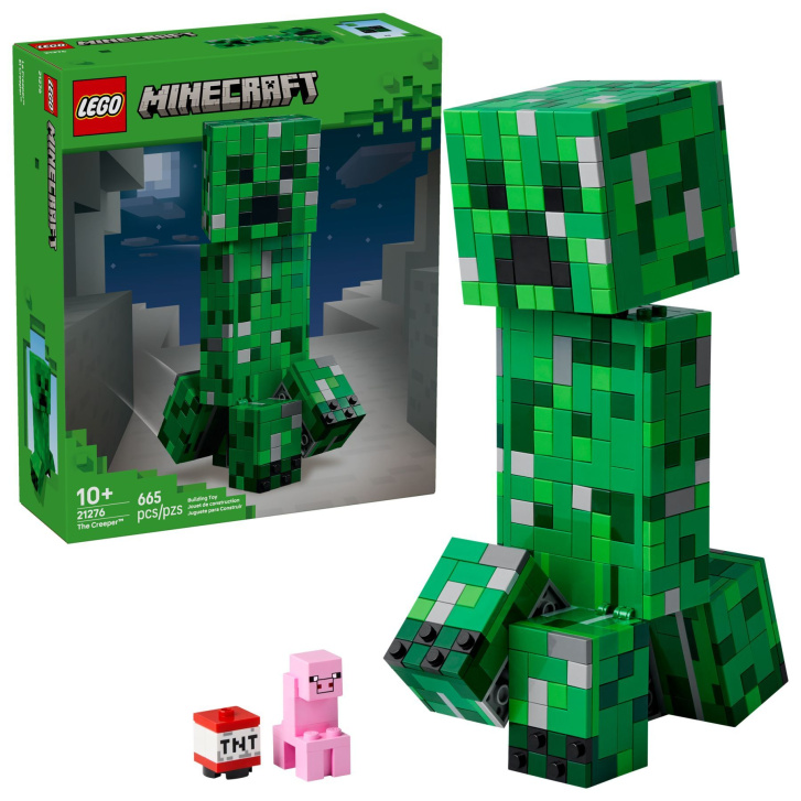 21276 Lego Minecraft – The Creeper™