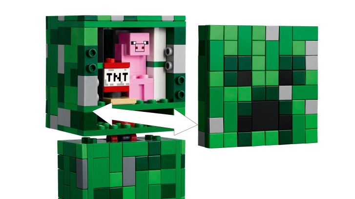 21276 Lego Minecraft – The Creeper™