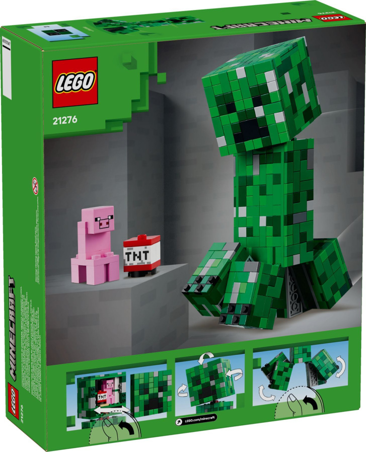 21276 Lego Minecraft – The Creeper™