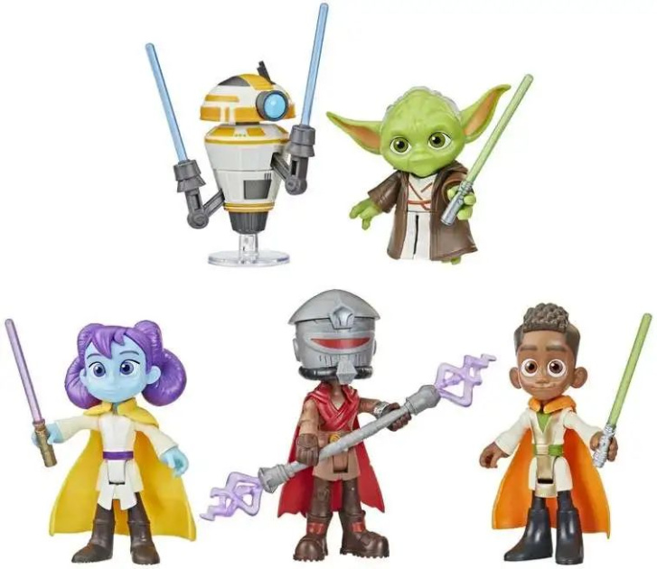 Star Wars – Figurky