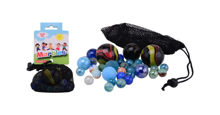 Skleněné kuličky