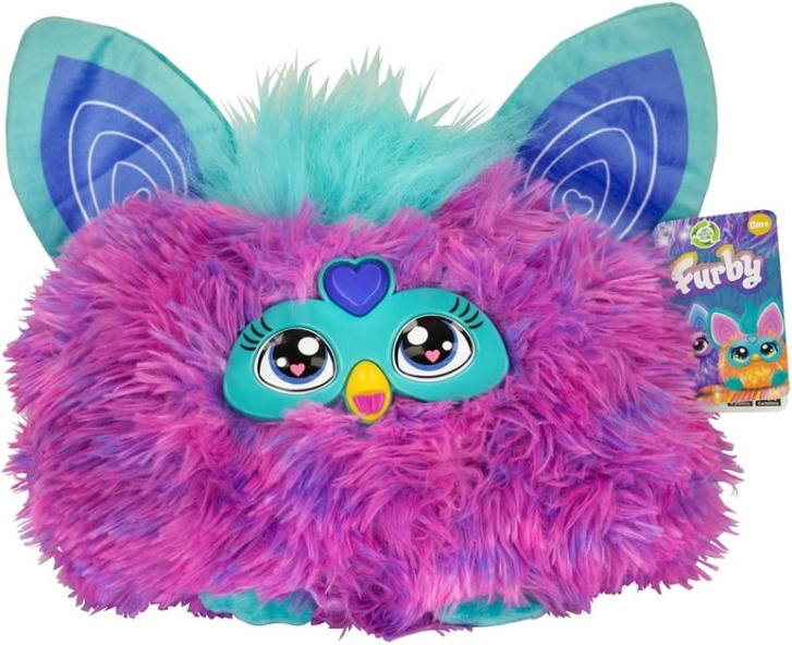 Furby - Plyšové zvířátko 20 cm