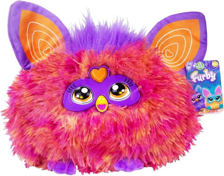 Furby - Plyšové zvířátko 20 cm