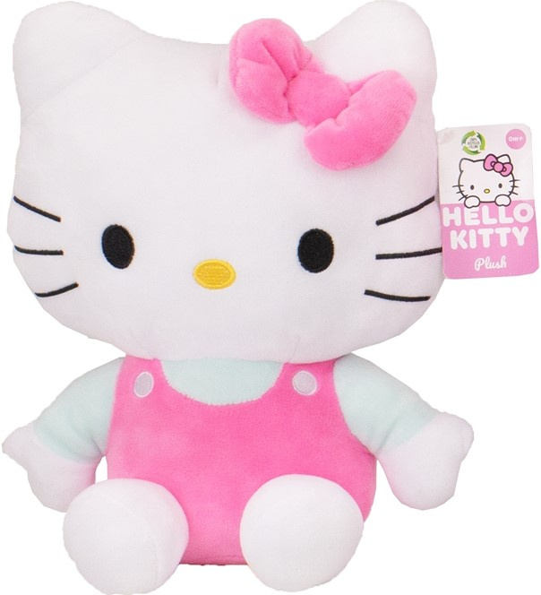 Hello Kitty – Plyšová postavička 30 cm