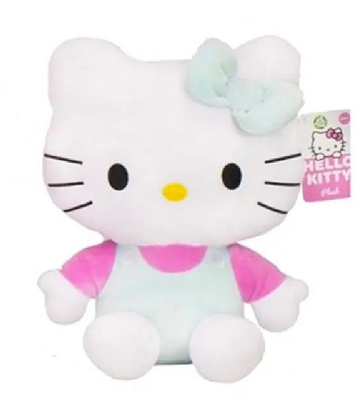 Hello Kitty – Plyšová postavička 30 cm