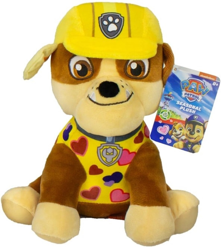 Paw Patrol – Plyšová postavička 25 cm