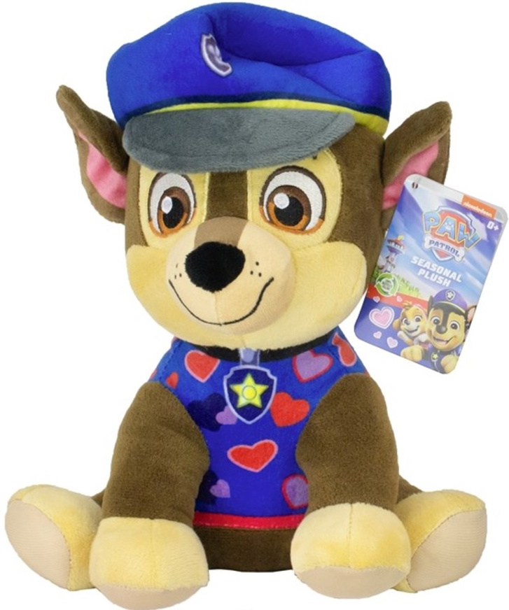Paw Patrol – Plyšová postavička 25 cm