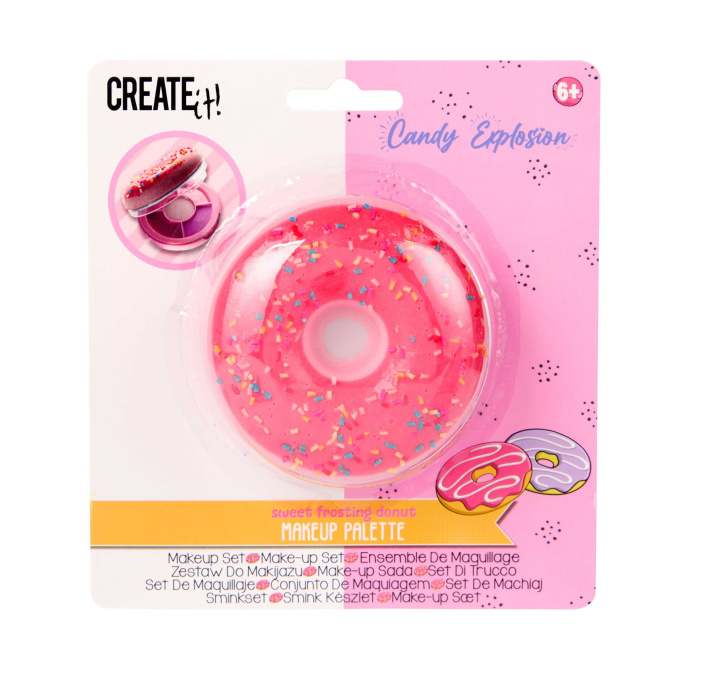 Create It! - Make-up paletka