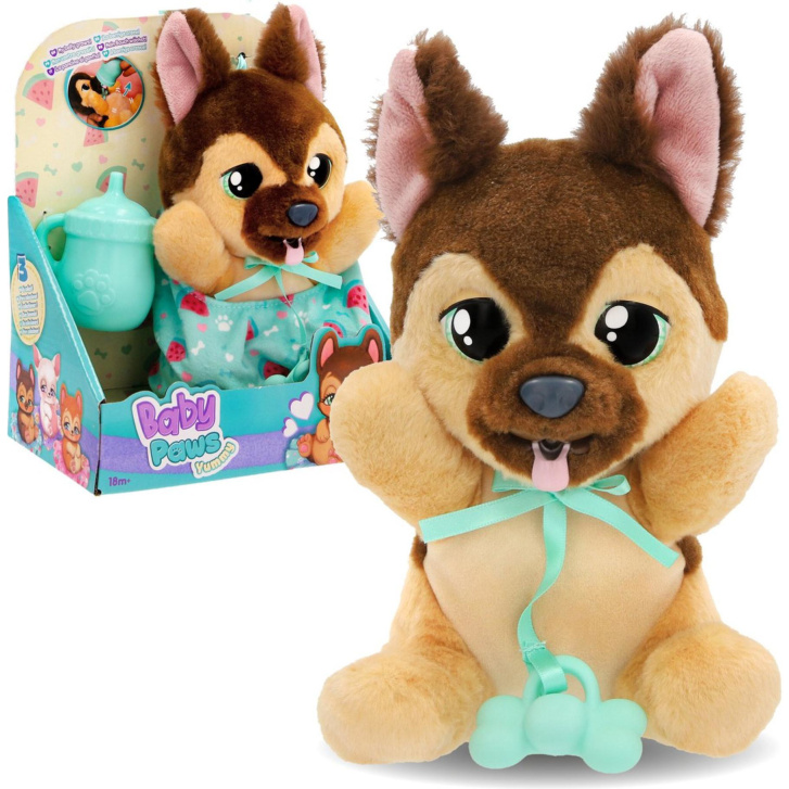 Baby Paws - Pejsek