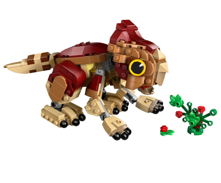 76970 Lego Jurassic World - Dinosauří mládě Dolores: Aquilops