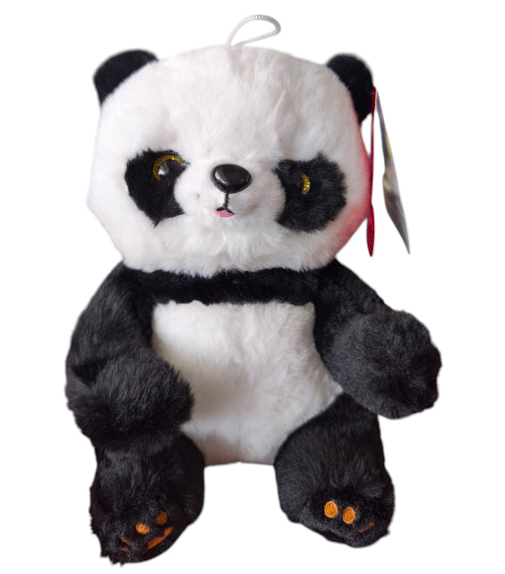 Plyšová panda 20 cm