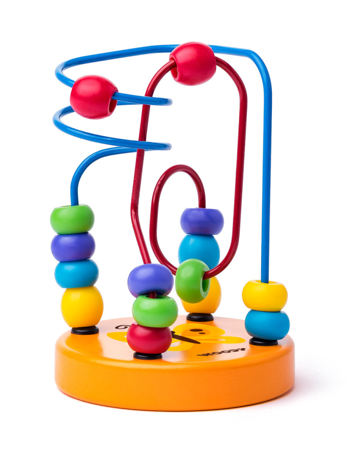 Woody - Mini labyrint