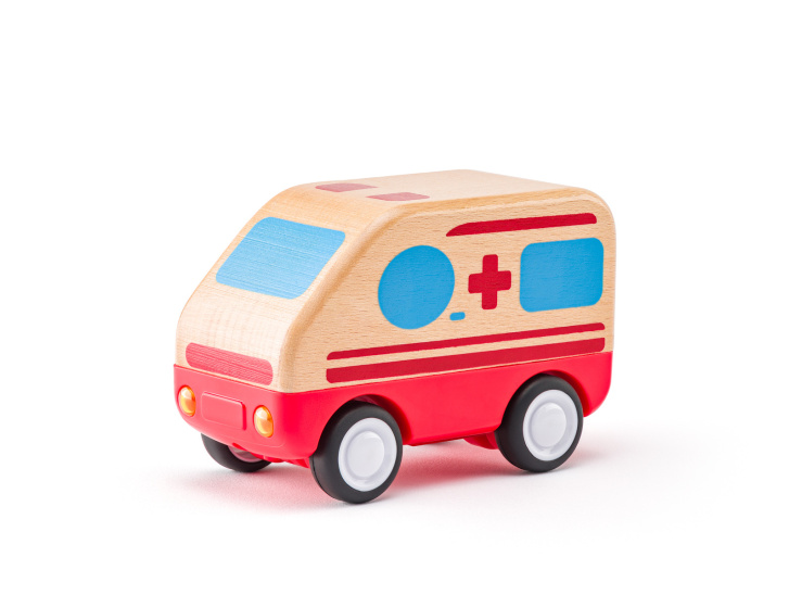 Woody - Sanitka