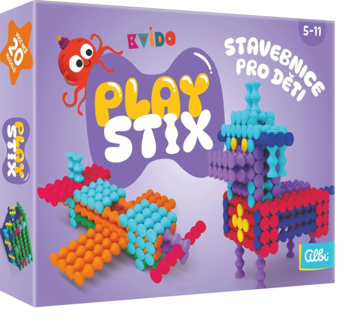 Kvído – Playstix