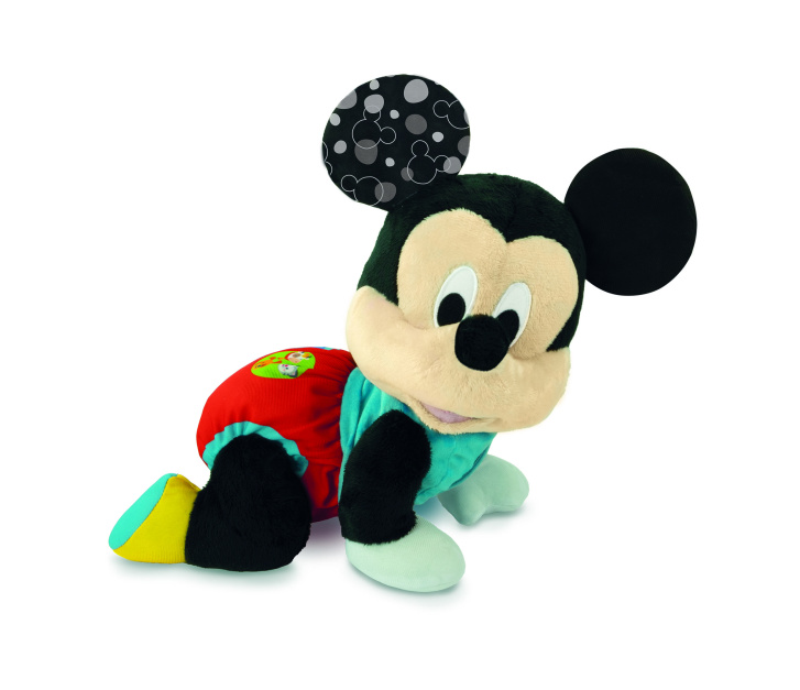 Clementoni - Chodící Mickey Mouse