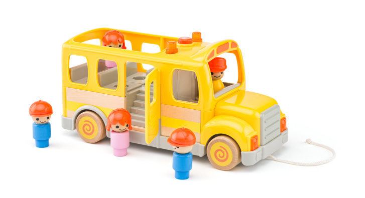 Woody - Školní autobus