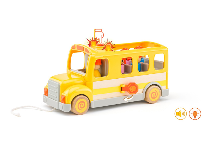 Woody - Školní autobus
