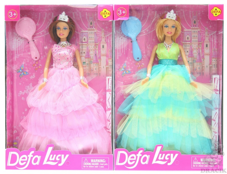 Defa Lucy - Princezna