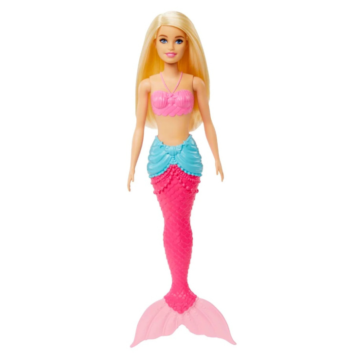 Barbie Dreamtopia - Mořská víla