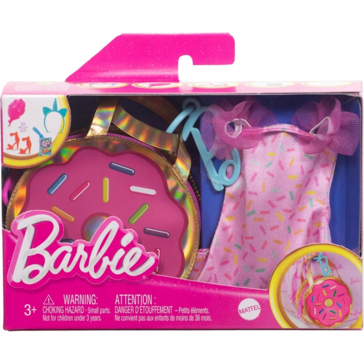 Barbie - Doplňky