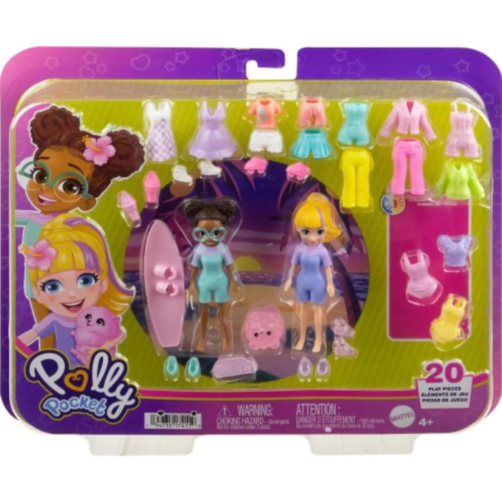 Polly Pocket - Panenky