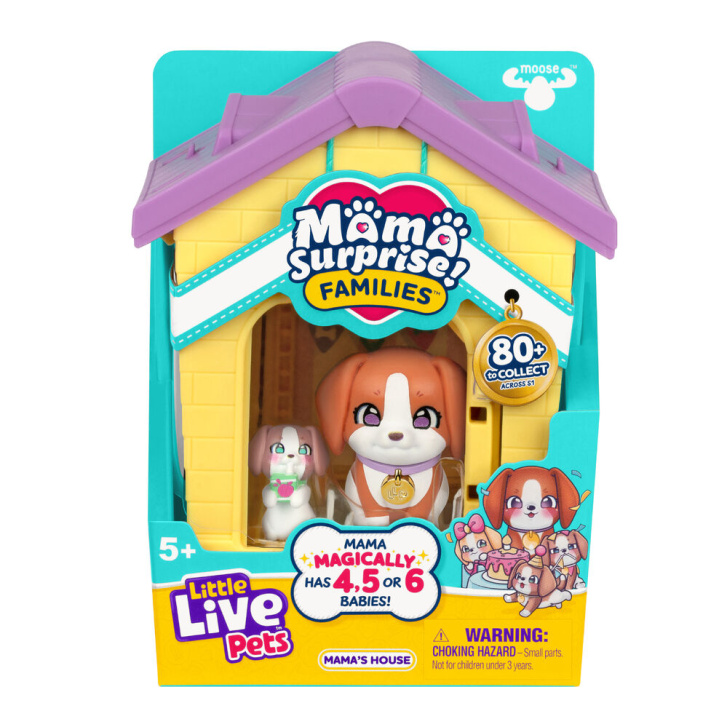 Little Live Pets - Mama Surprise! Babies