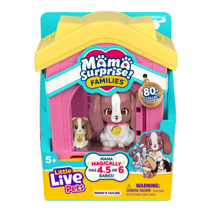Little Live Pets - Mama Surprise! Babies