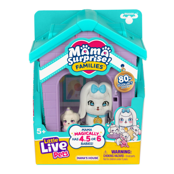 Little Live Pets - Mama Surprise! Babies