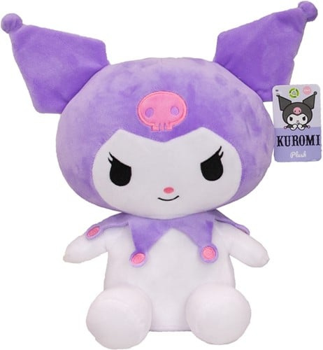 Hello Kitty - Plyšová postavička 23 cm