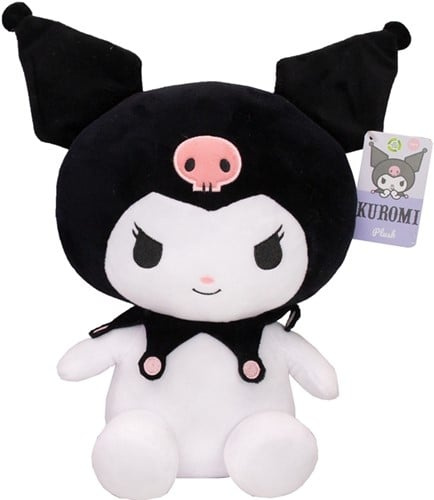 Hello Kitty - Plyšová postavička 23 cm