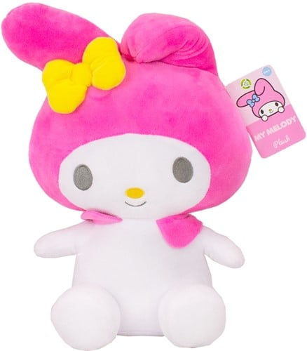 Hello Kitty - Plyšová postavička 23 cm