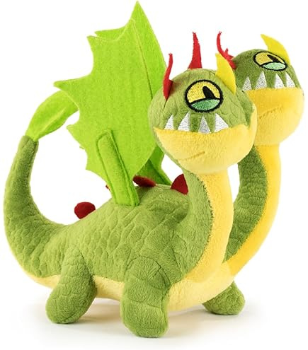 Jak si vycvičit draka - Plyšový drak 22 cm
