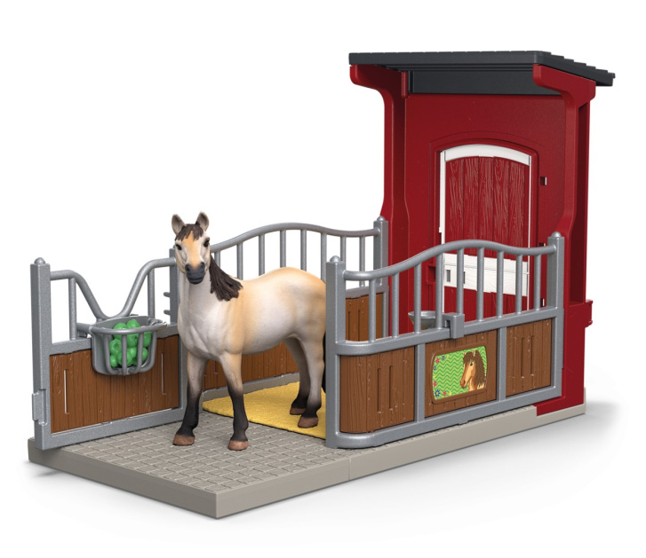 Schleich - Box pro poníky 42724