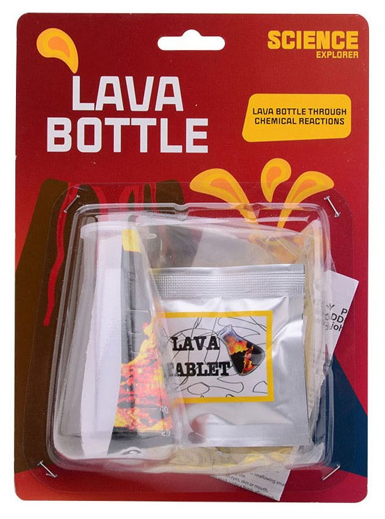 Vytvoř si vlastní lávu