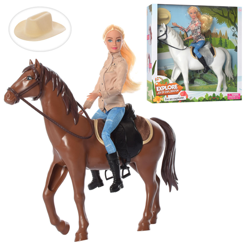 Defa Lucy - Panenka s konem