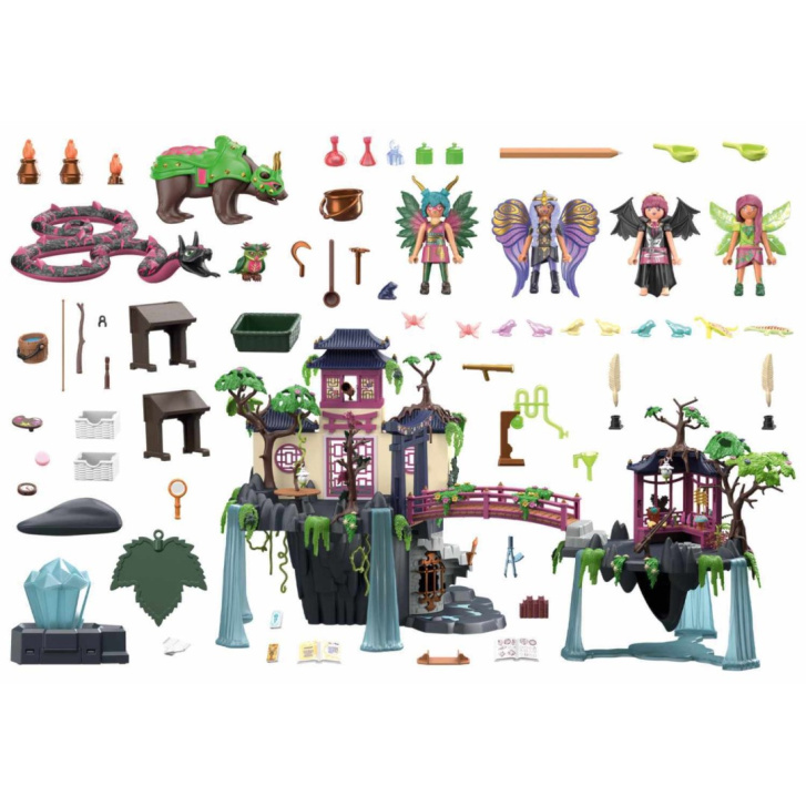 Playmobil - Vílí akademie
