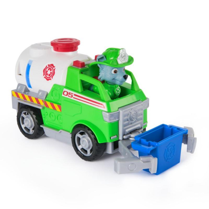 Paw Patrol - Rocky