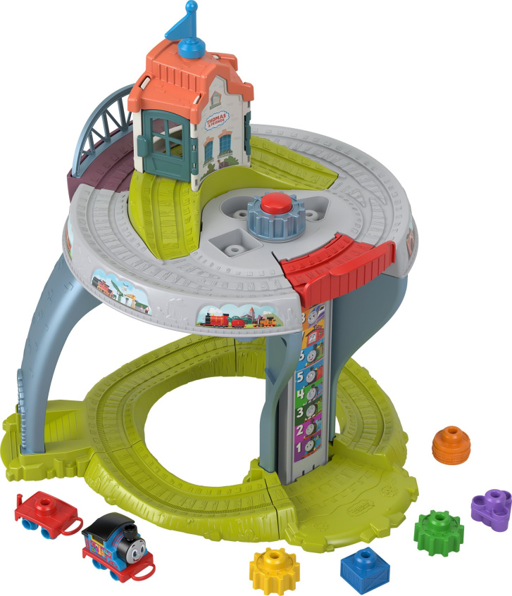 Thomas & Friends - Můj první hrací stolek