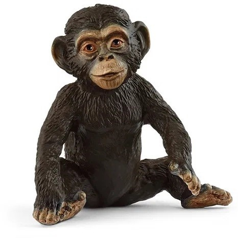 Schleich – Mládě šimpanze 14884