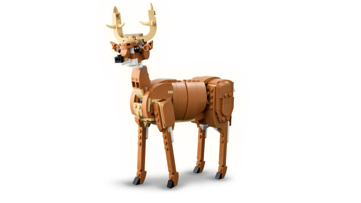 31166 Lego Creator – Krásný kůň