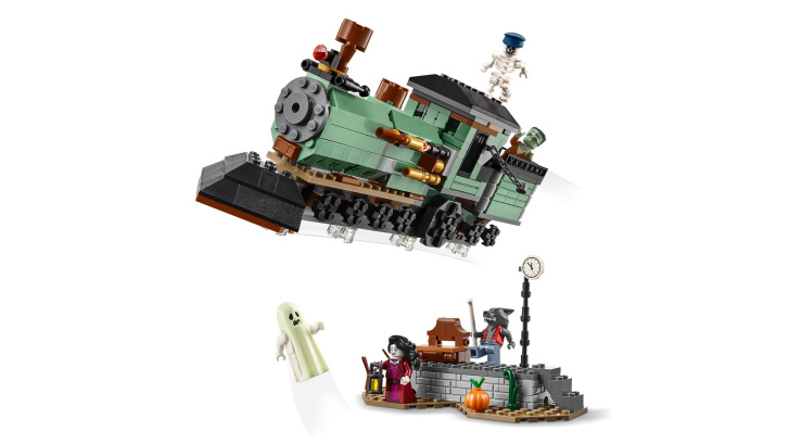 31167 Lego Creator – Strašidelný dům